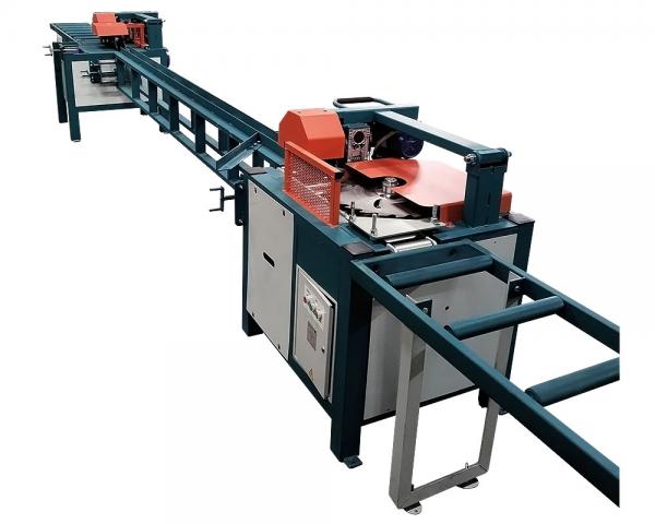 Линия по переработке горбыльной доски ТМ-800-2 — фото 4